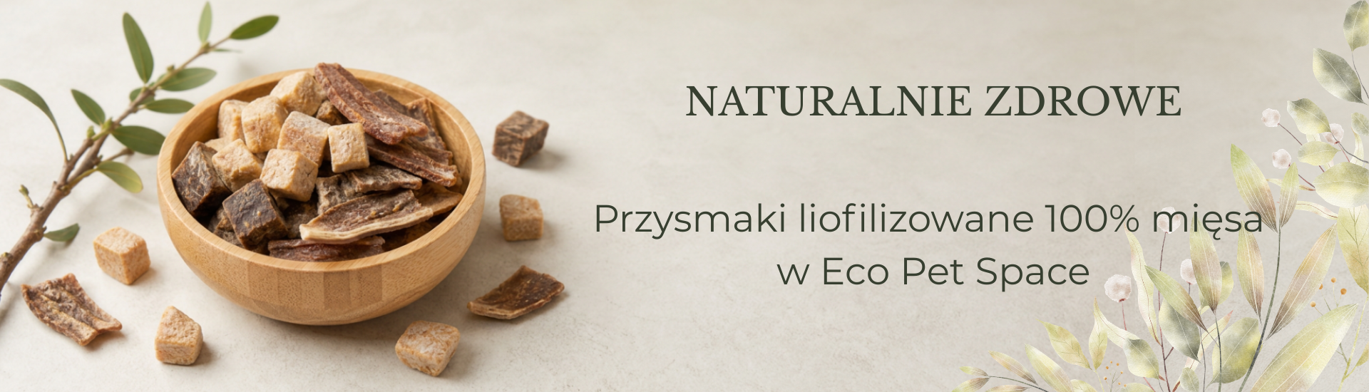 Liofilizowane Mięsko